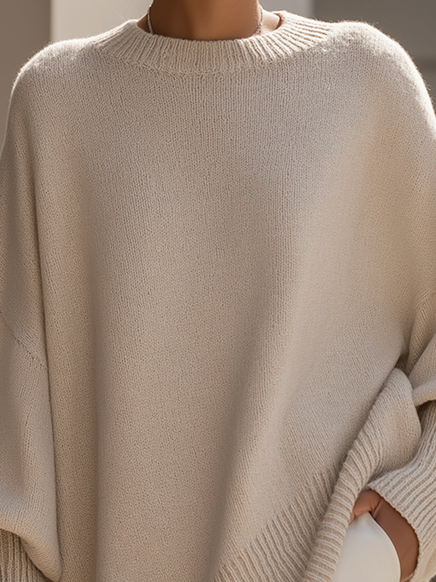 Maglione | Oversize-Pullover