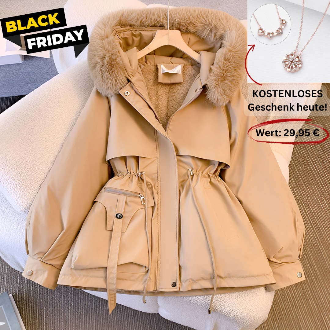 Olivia | Eleganter Wintermantel