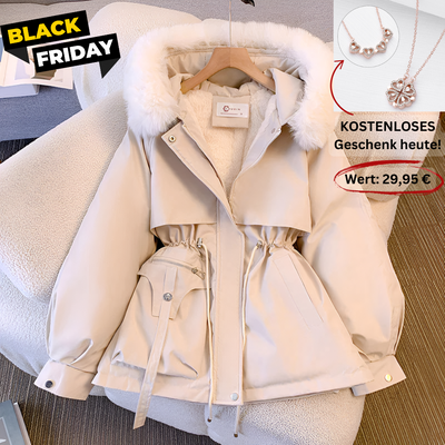 Olivia | Eleganter Wintermantel