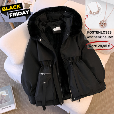 Olivia | Eleganter Wintermantel