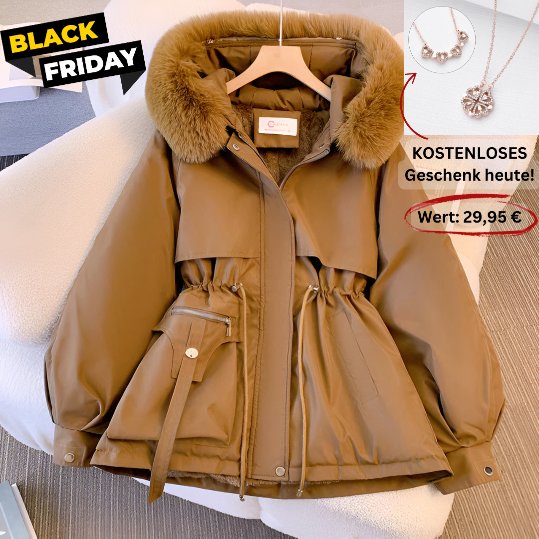 Olivia | Eleganter Wintermantel