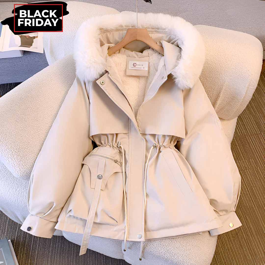 Olivia | Eleganter Wintermantel