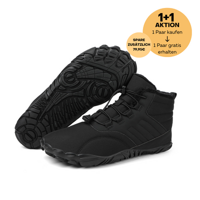 Polar - Wasserfeste & warm gefütterte Barfußschuhe