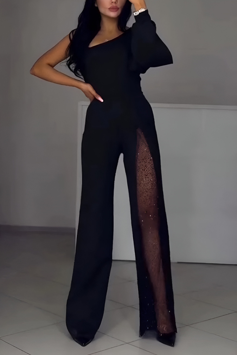 NOIR & ROSE™ | Moderner Jumpsuit