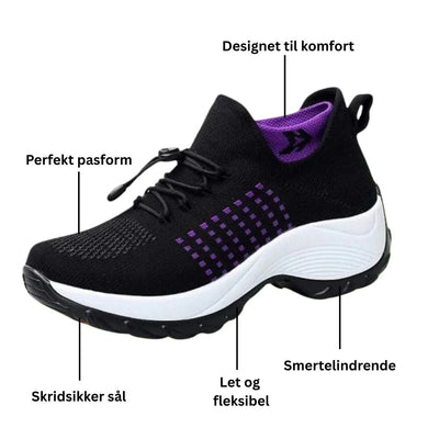 LyngWalk | Komfort & Frihed til følsomme fødder