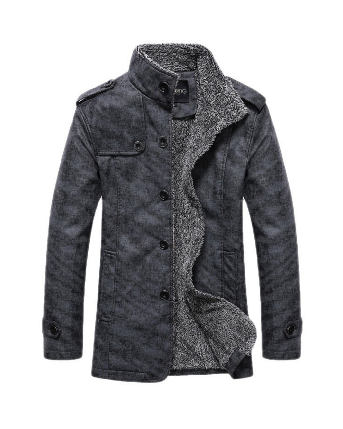 NOIR & ROSE | Winter jacket for men