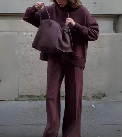 EVA™ | WEICHES ZWEITEILIGES SET