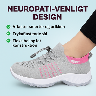 LyngWalk | Komfort & Frihed til følsomme fødder