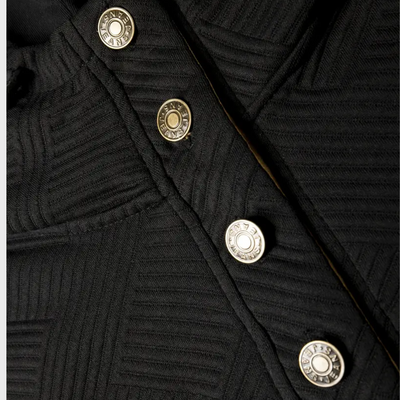 Lässiges zweiteiliges Strickset