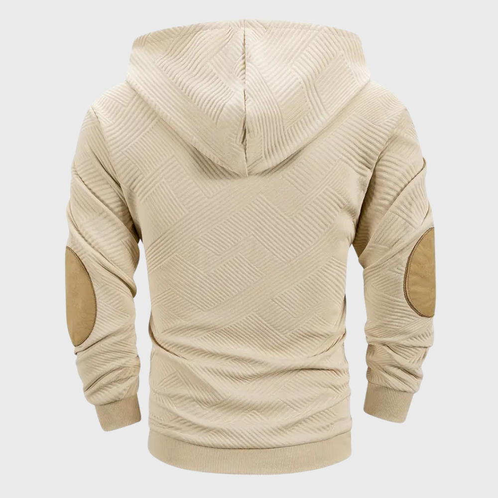 Lässiges zweiteiliges Strickset