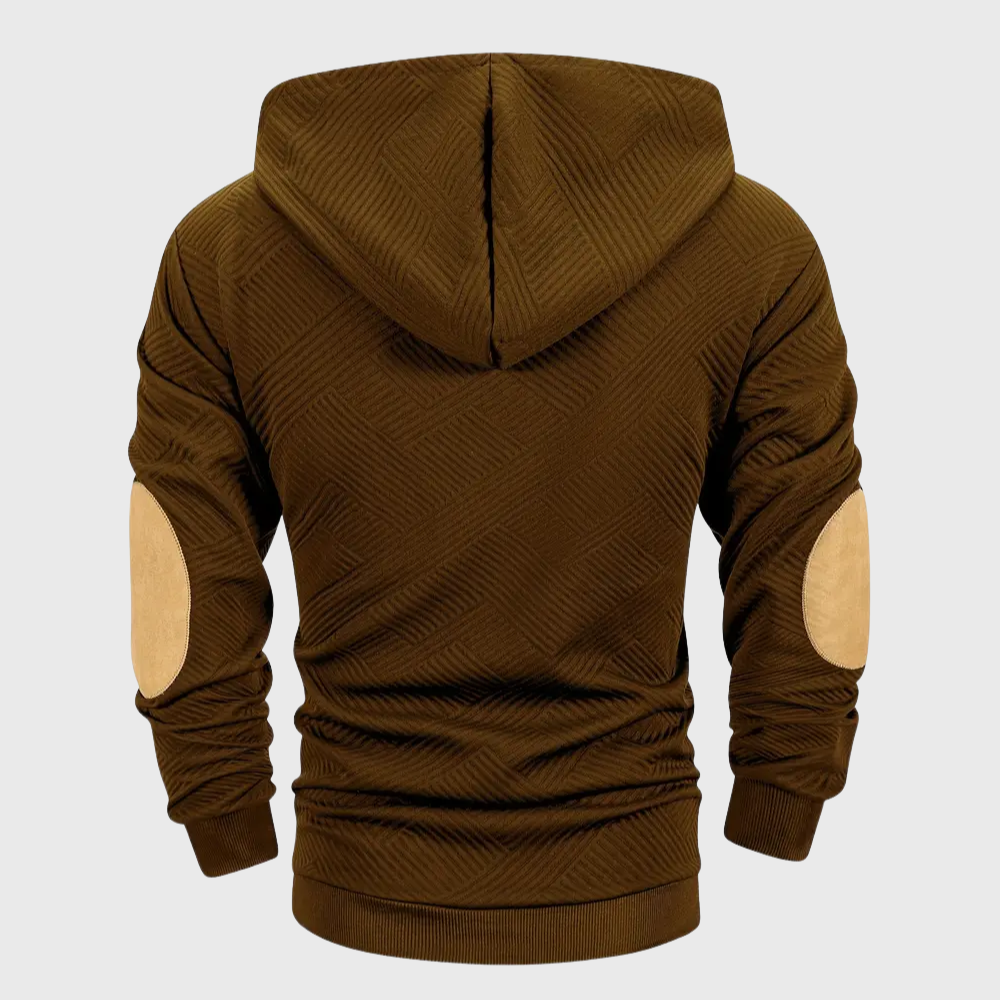 Lässiges zweiteiliges Strickset