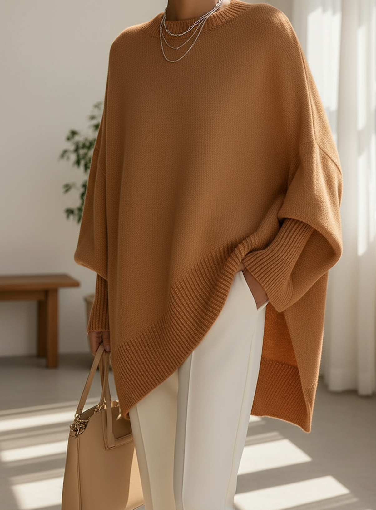 Maglione | Oversize-Pullover