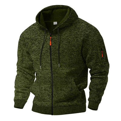 Beeckhoven™ Stilvolle Fleecejacke