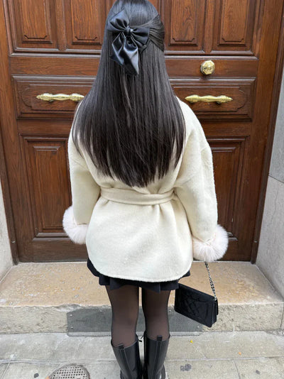 Fiorenza | Luxe & Elegante Wollen Dames Jas