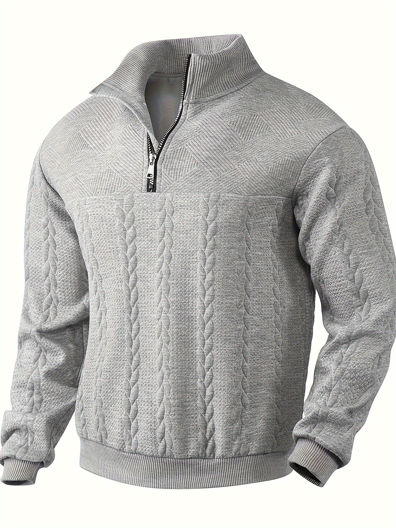 Arvin - Vintage Kaschmirpullover für Herren