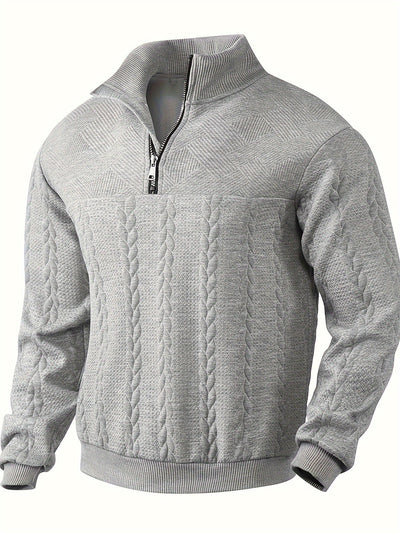 Arvin - Vintage Kaschmirpullover für Herren