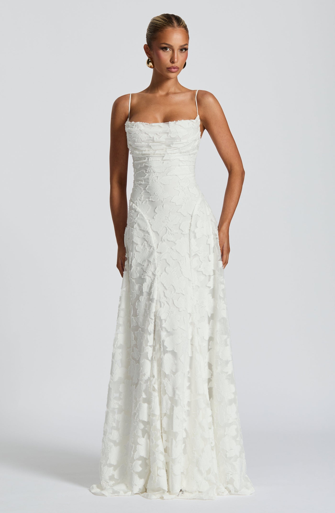 Clara Léon™ | Elegantes Maxi Kleid