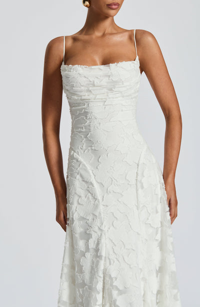 Clara Léon™ | Elegantes Maxi Kleid