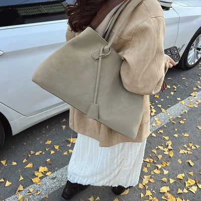 NOIR & ROSE - Maxi Bag