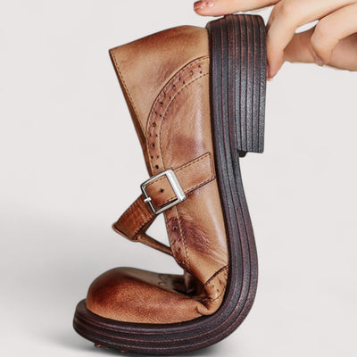 Elisa – Eleganter, Bequemer Absatz